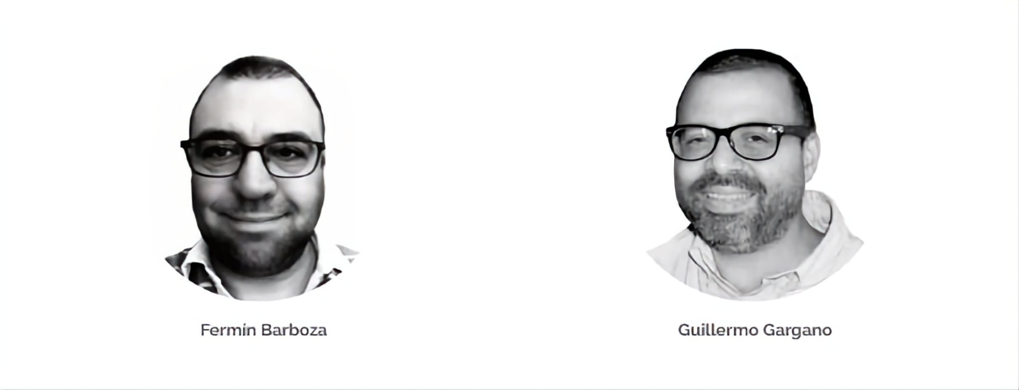Fermín Barboza - Guillermo Gargano